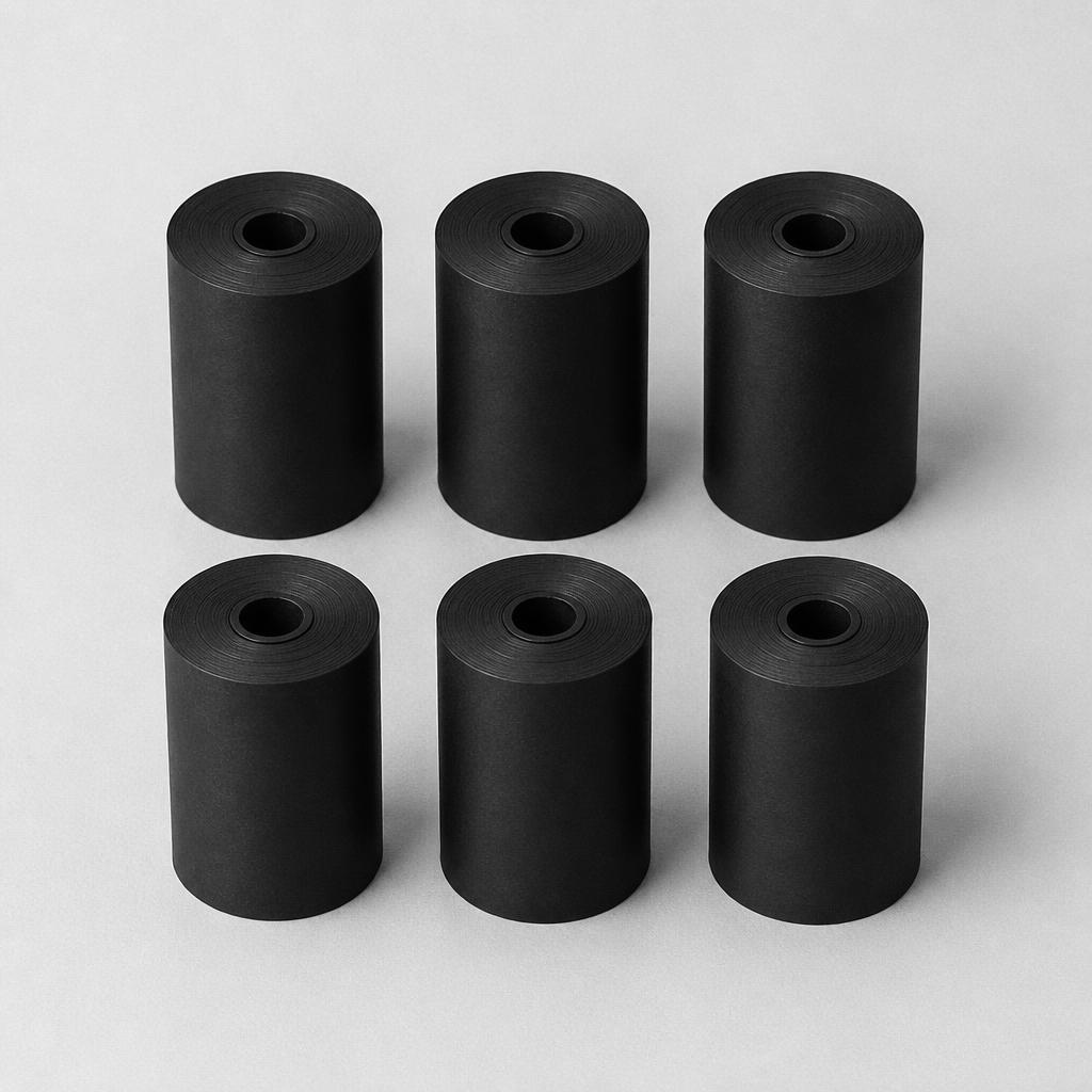 Refills, pack of 6